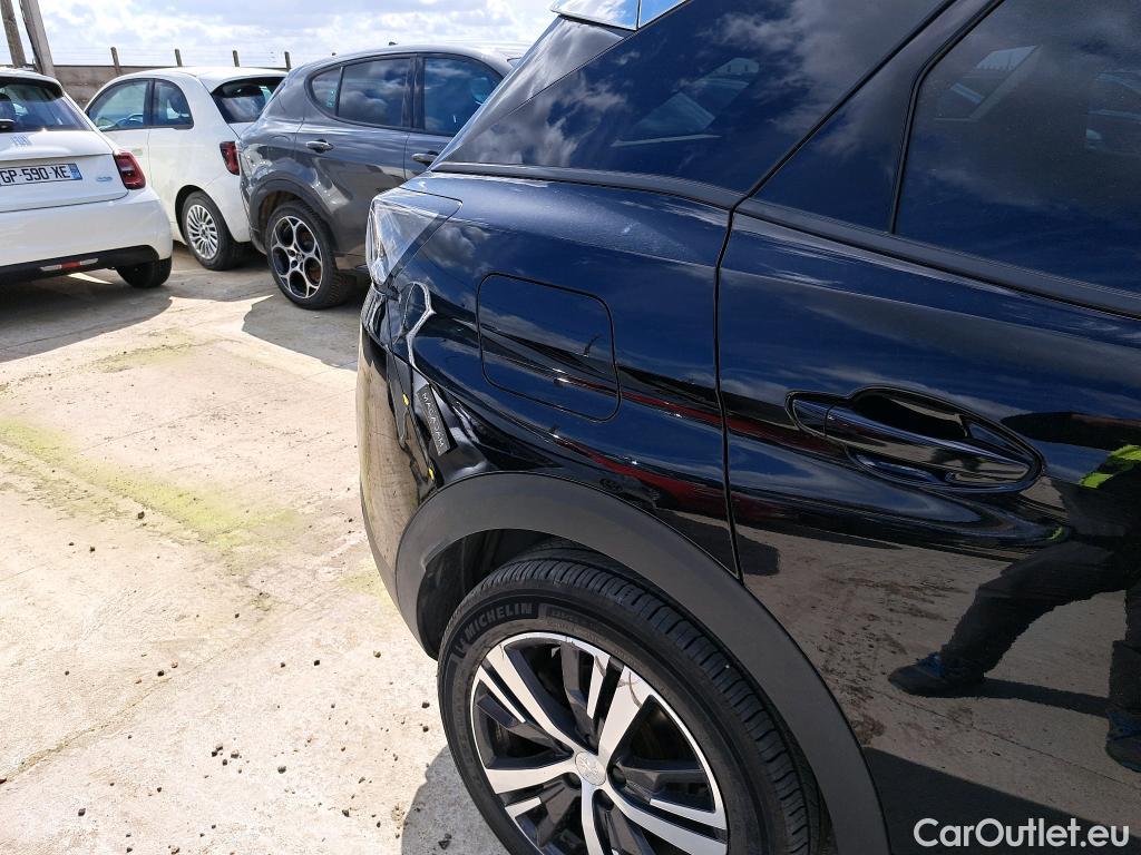  Peugeot  3008  Allure Pack 1.5 HDi 130CV BVA8 E6d #1