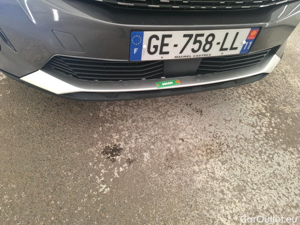  Peugeot  3008  Allure 1.5 HDi 130CV BVA8 E6d #44