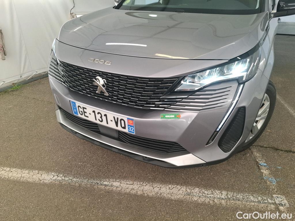  Peugeot  3008  Active Pack 1.5 HDi 130CV BVA8 E6d #18