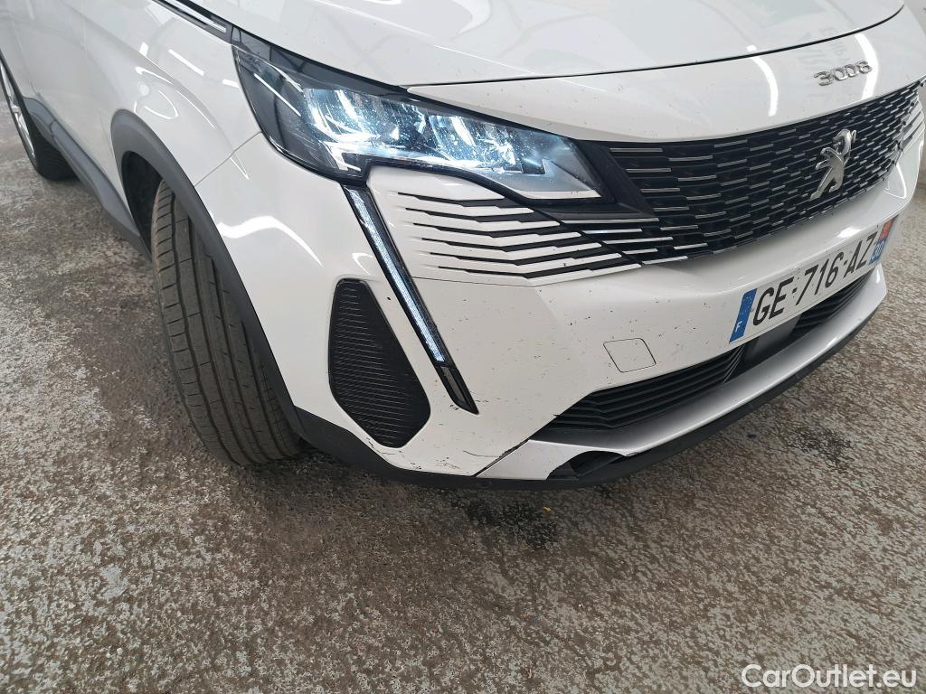  Peugeot  3008  Active Pack 1.5 HDi 130CV BVA8 E6d #23