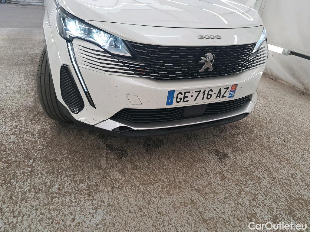  Peugeot  3008  Active Pack 1.5 HDi 130CV BVA8 E6d #1