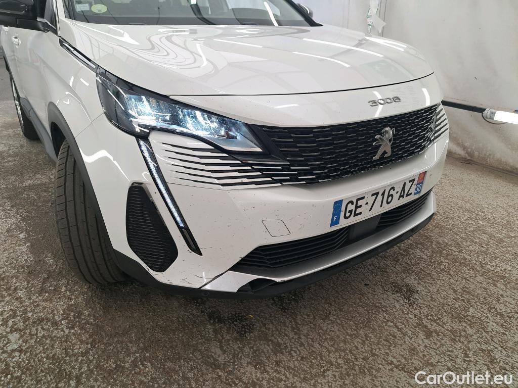  Peugeot  3008  Active Pack 1.5 HDi 130CV BVA8 E6d #3