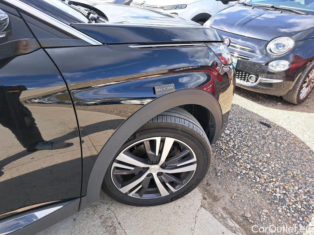  Peugeot  3008  Allure Pack 1.5 HDi 130CV BVA8 E6d #22