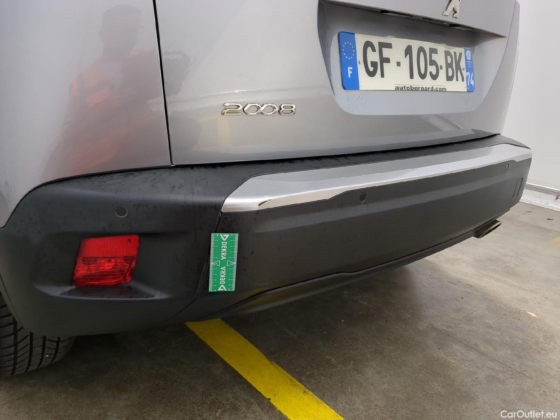  Peugeot  2008  Active Pack 1.5 HDi 110CV BVM6 E6d #21