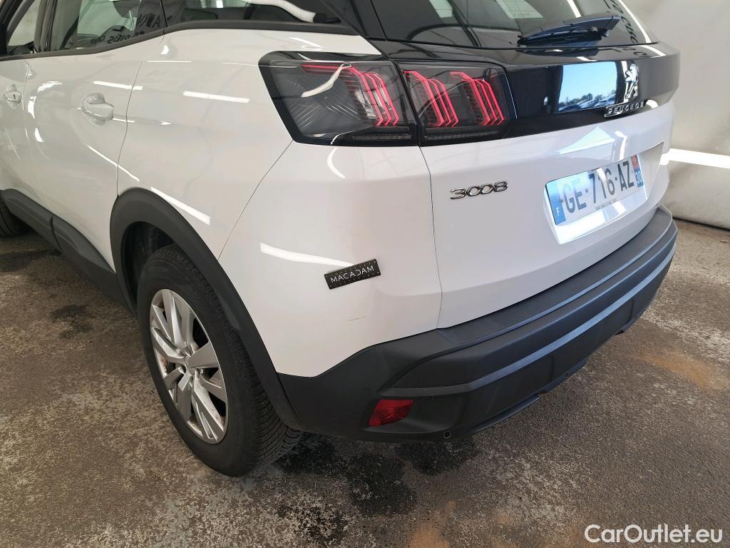  Peugeot  3008  Active Pack 1.5 HDi 130CV BVA8 E6d #26