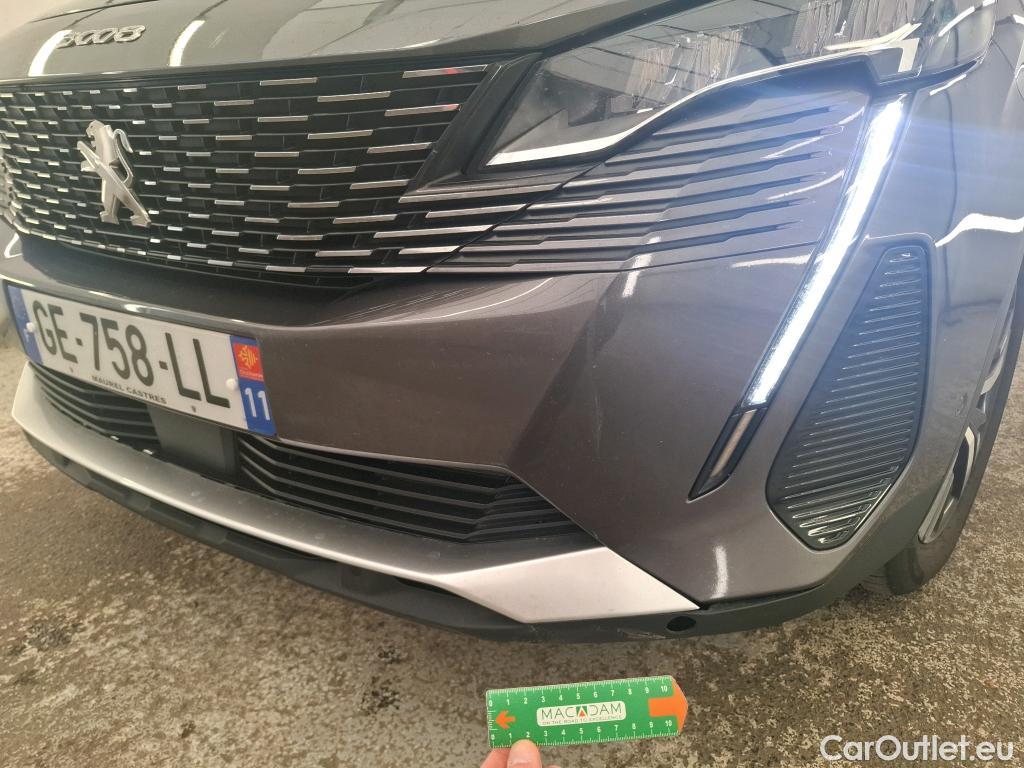  Peugeot  3008  Allure 1.5 HDi 130CV BVA8 E6d #12