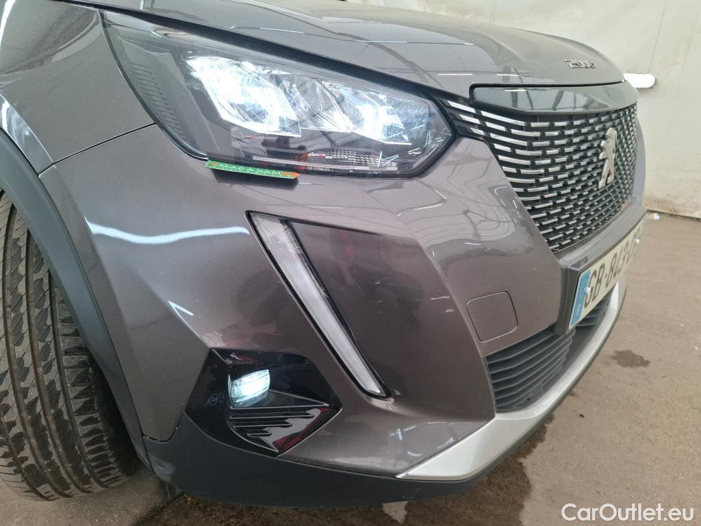  Peugeot  2008  Allure Business 1.5 HDi 110CV BVM6 E6d #4