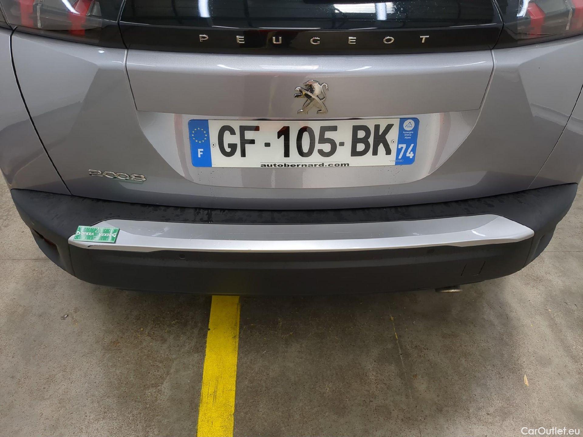  Peugeot  2008  Active Pack 1.5 HDi 110CV BVM6 E6d #15