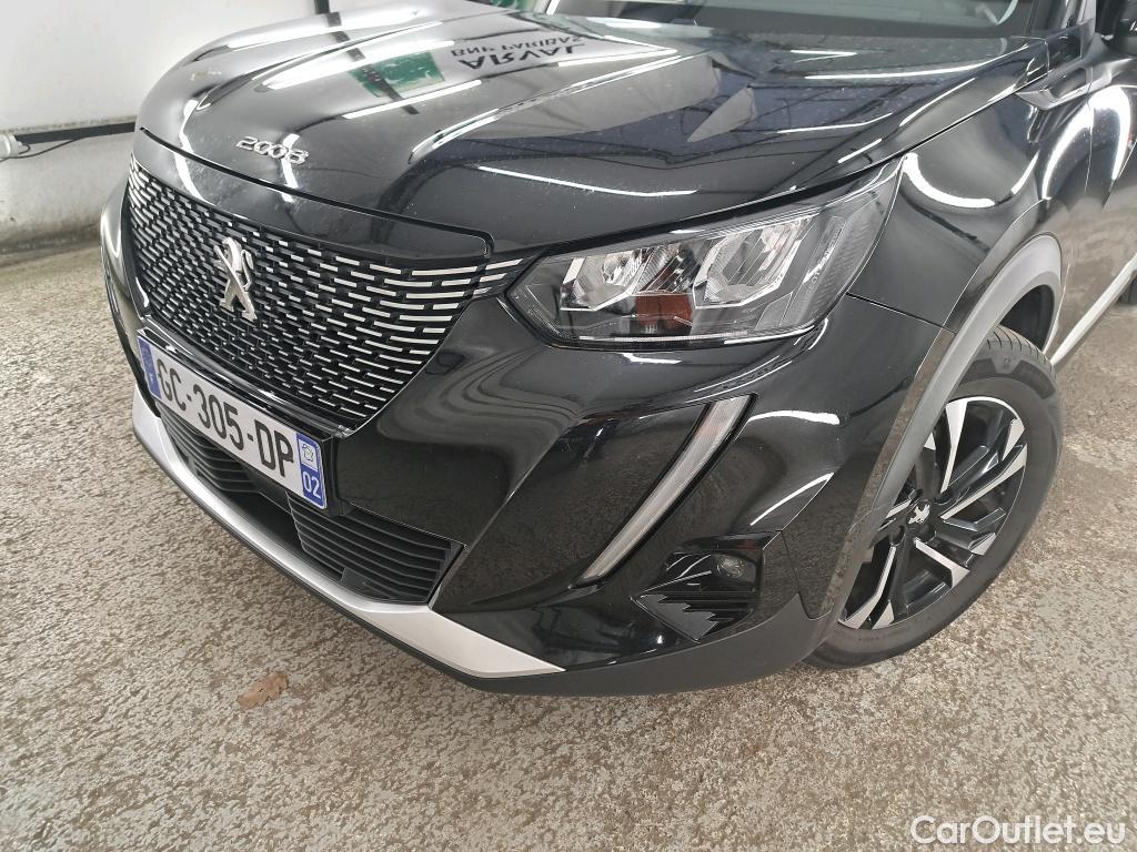  Peugeot  2008  Allure Business 1.5 HDi 110CV BVM6 E6d #12