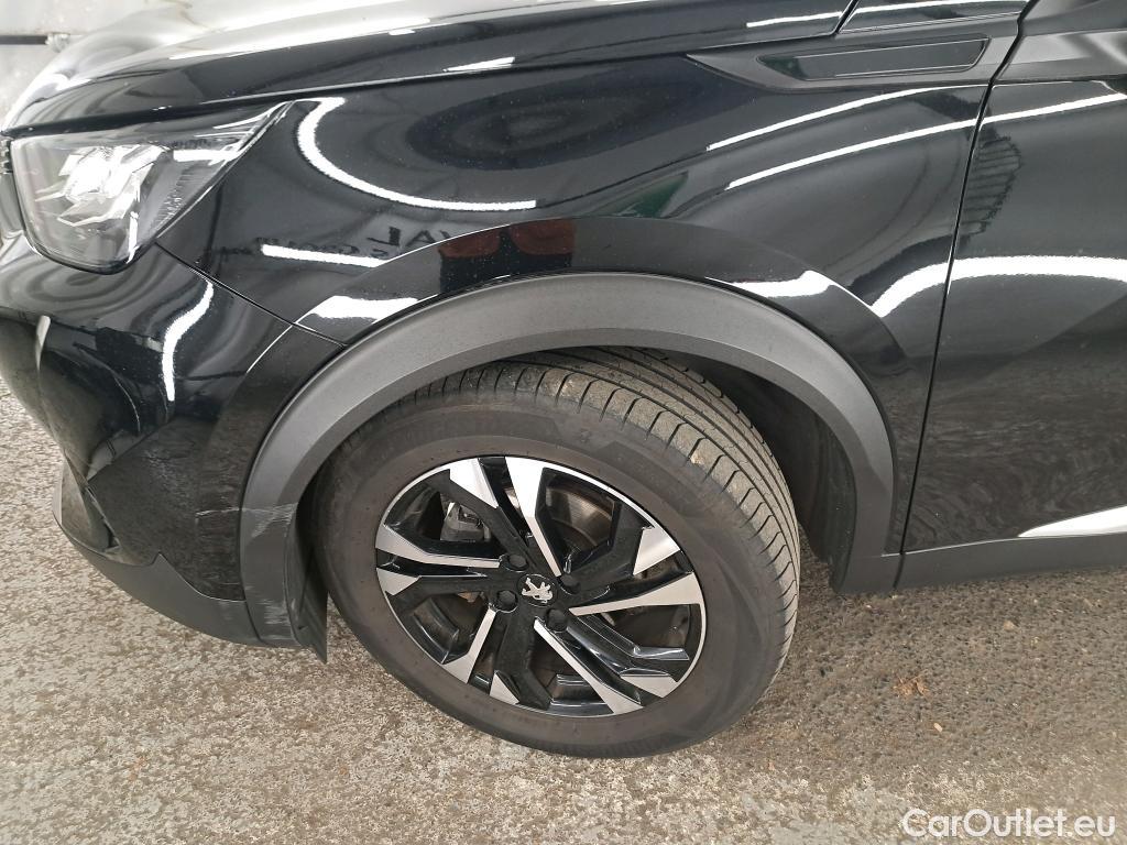  Peugeot  2008  Allure Business 1.5 HDi 110CV BVM6 E6d #30