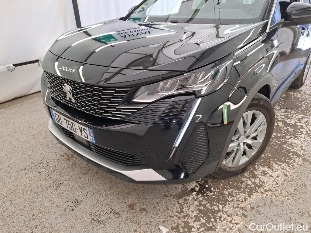  Peugeot  3008  Active Business 1.5 HDi 130CV BVA8 E6d #4