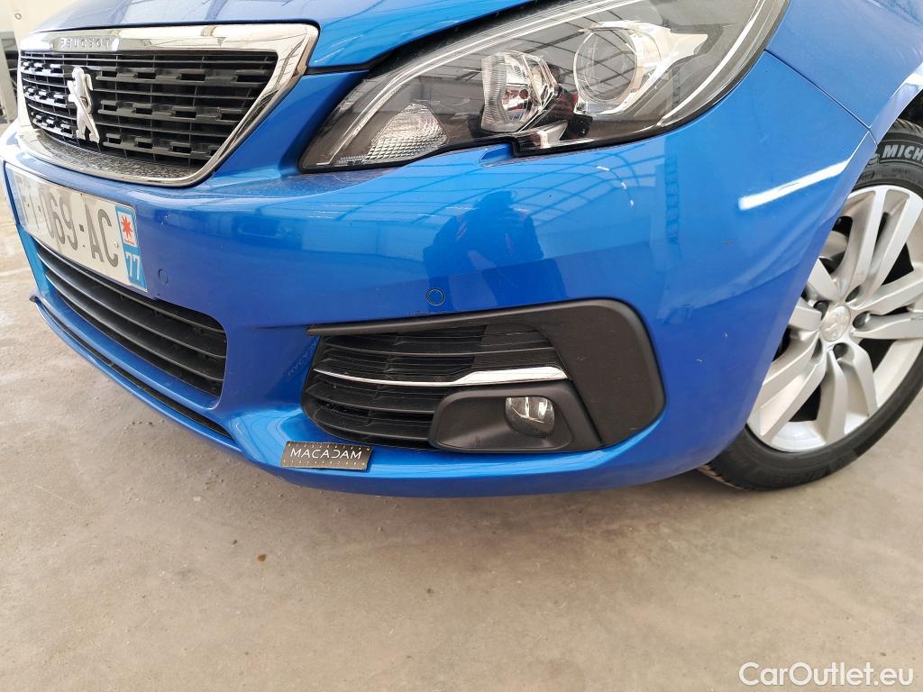  Peugeot  308  SW Active Business 1.5 HDi 130CV BVM6 E6d #14