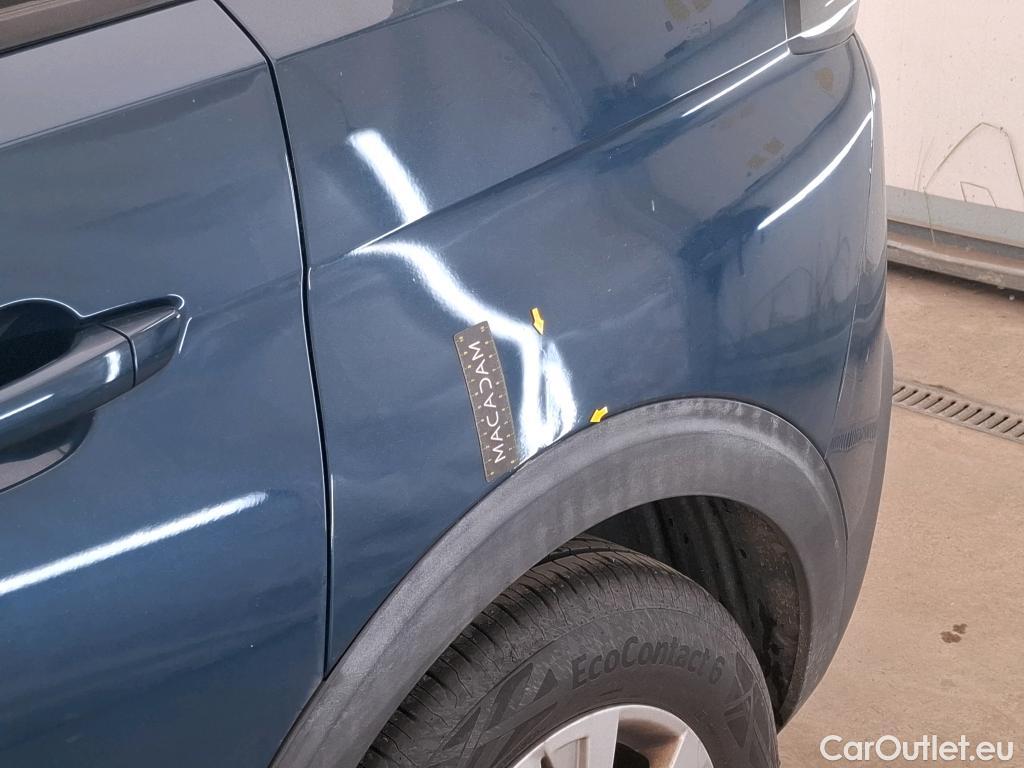  Peugeot  5008  Active Pack 1.5 HDi 130CV BVA8 7 Sieges E6d #2