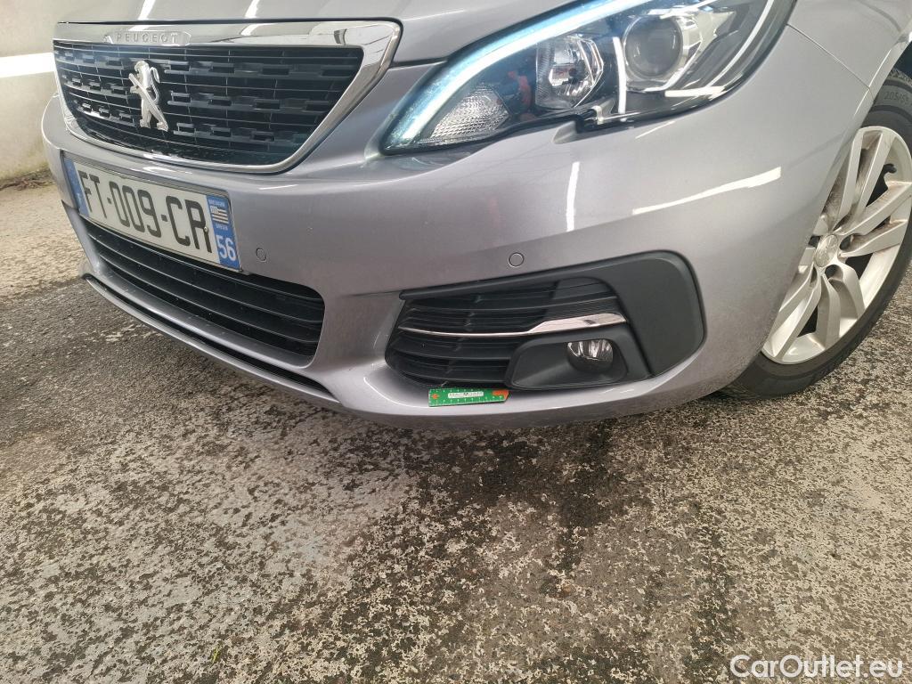  Peugeot  308  SW Active Business 1.5 HDI 100CV BVM6 E6d #53