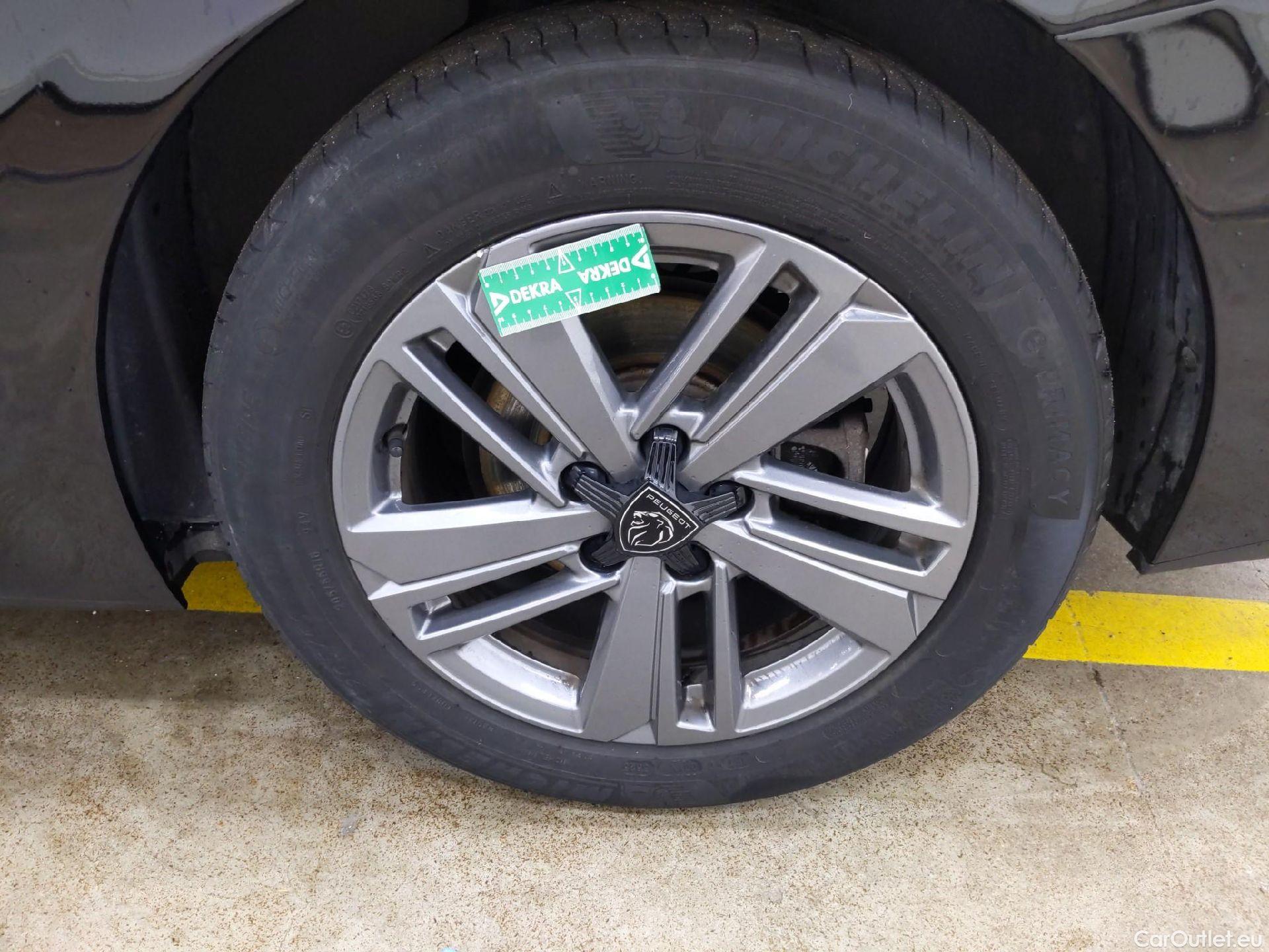  Peugeot  308  SW Active Pack 1.5 HDi 130CV BVM6 E6d #10