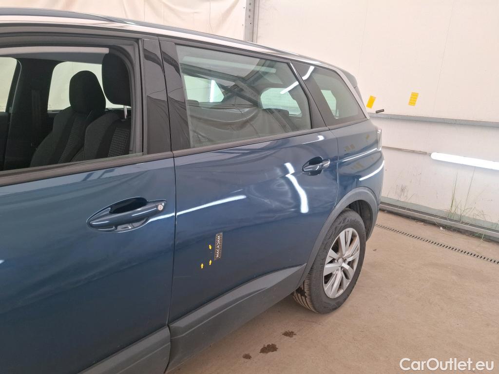  Peugeot  5008  Active Pack 1.5 HDi 130CV BVA8 7 Sieges E6d #4