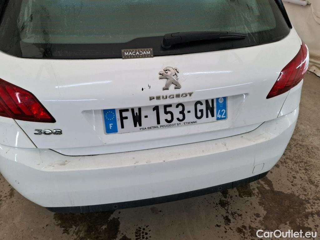  Peugeot  308  Active Business 1.5 HDI 100CV BVM6 E6d #15
