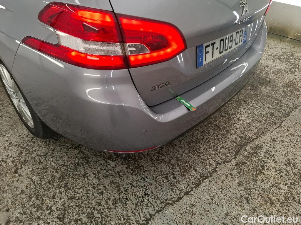  Peugeot  308  SW Active Business 1.5 HDI 100CV BVM6 E6d #25