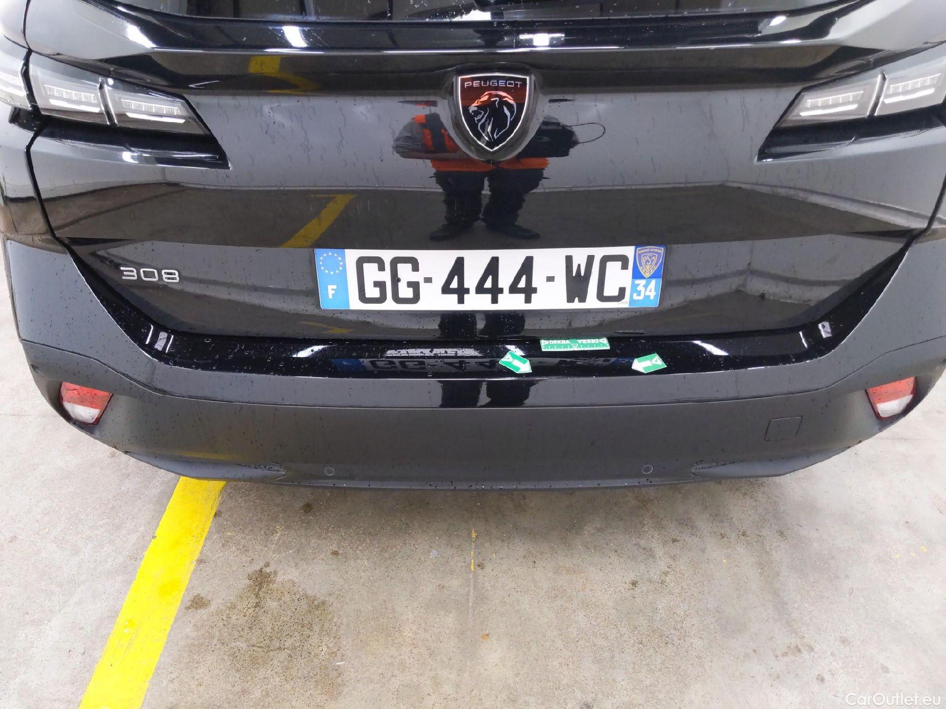 Peugeot  308  SW Active Pack 1.5 HDi 130CV BVM6 E6d #18