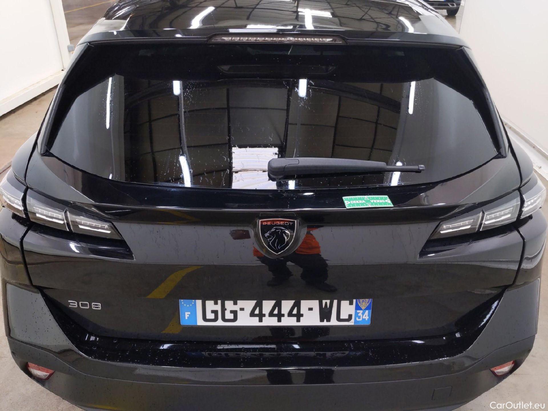  Peugeot  308  SW Active Pack 1.5 HDi 130CV BVM6 E6d #15