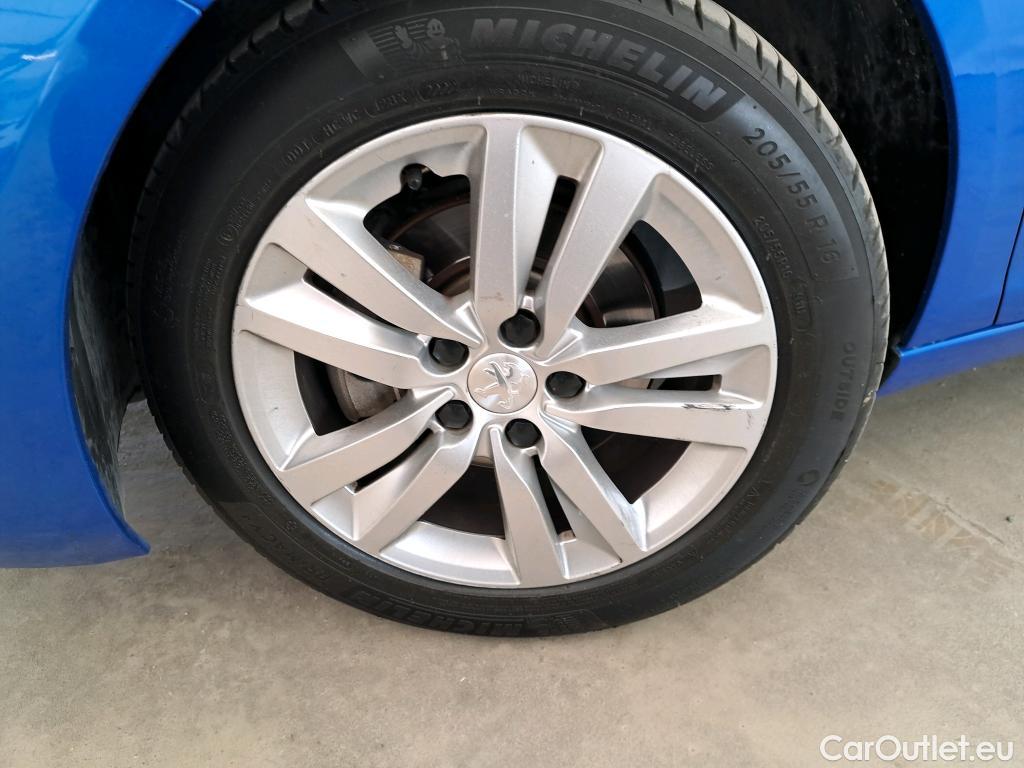  Peugeot  308  SW Active Business 1.5 HDi 130CV BVM6 E6d #51