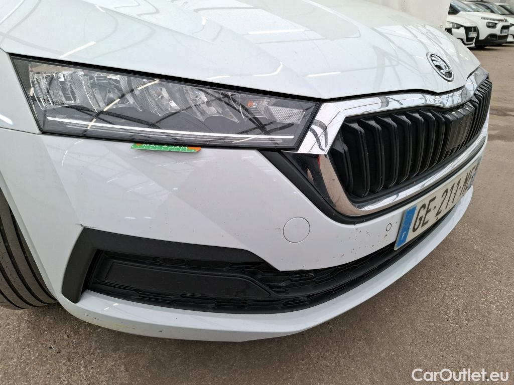  Skoda  Octavia  Break Business 2.0 TDI 115CV BVA7 E6d #4
