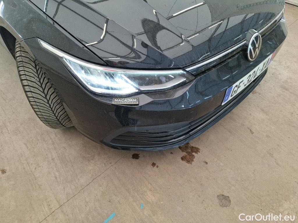  Volkswagen  Golf  VOLKSWAGEN / 2020 / 5P / Berline 2.0 TDI SCR 115 DSG7 Life Busi #9