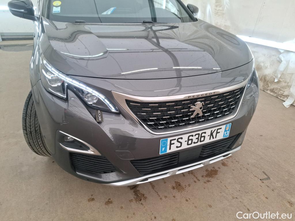  Peugeot  5008  GT Line 1.5 HDi 130CV BVA8 7 Sieges E6dT #90