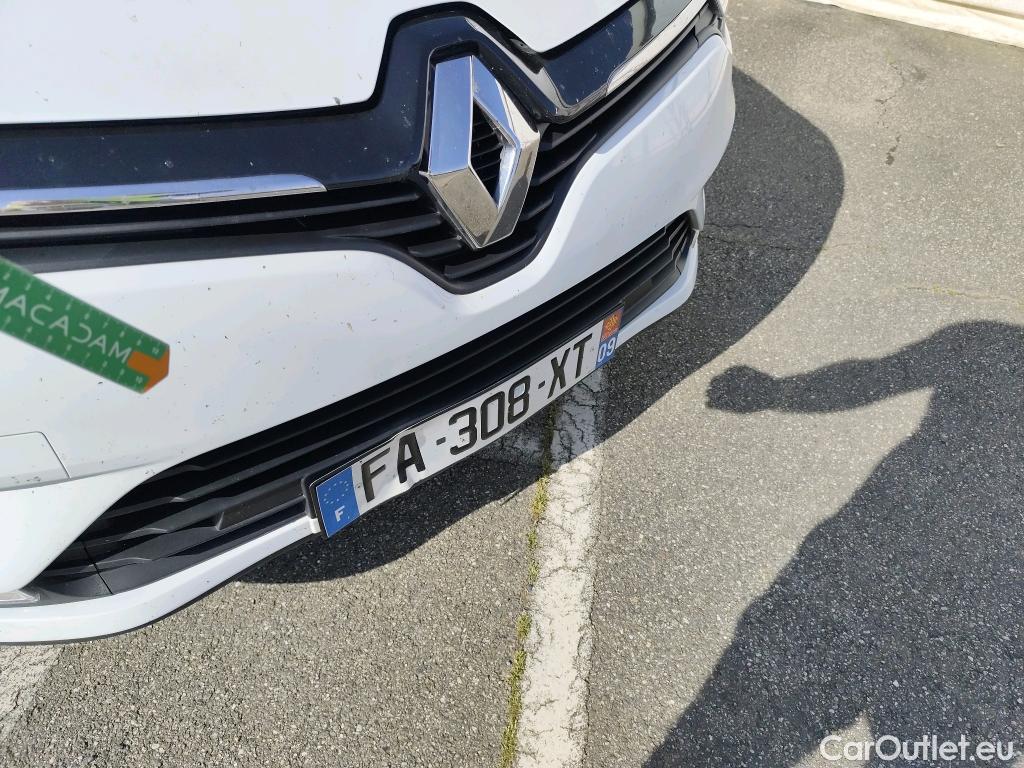  Renault  Clio  IV Business 0.9 TCe 90CV BVM5 E6 #17