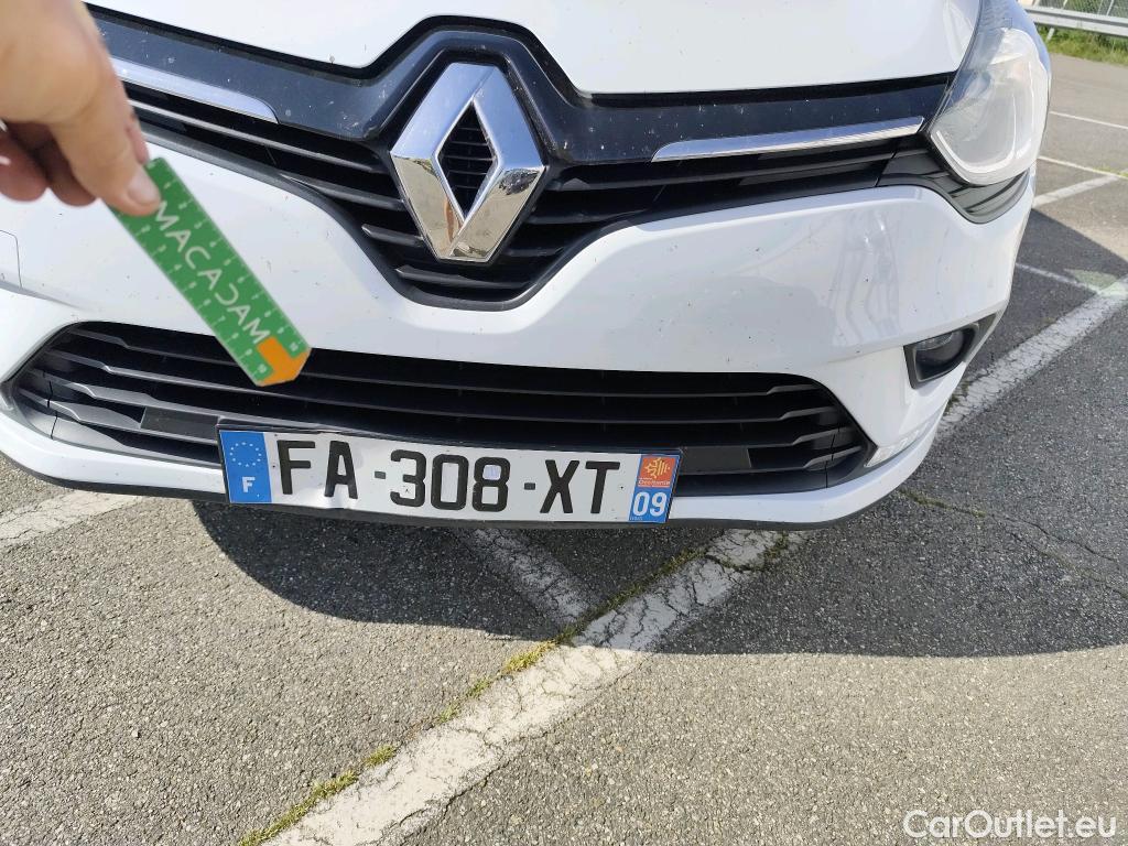  Renault  Clio  IV Business 0.9 TCe 90CV BVM5 E6 #10