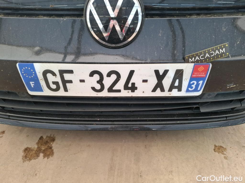  Volkswagen  Golf  VOLKSWAGEN / 2020 / 5P / Berline 2.0 TDI SCR 115 DSG7 Life Busi #34