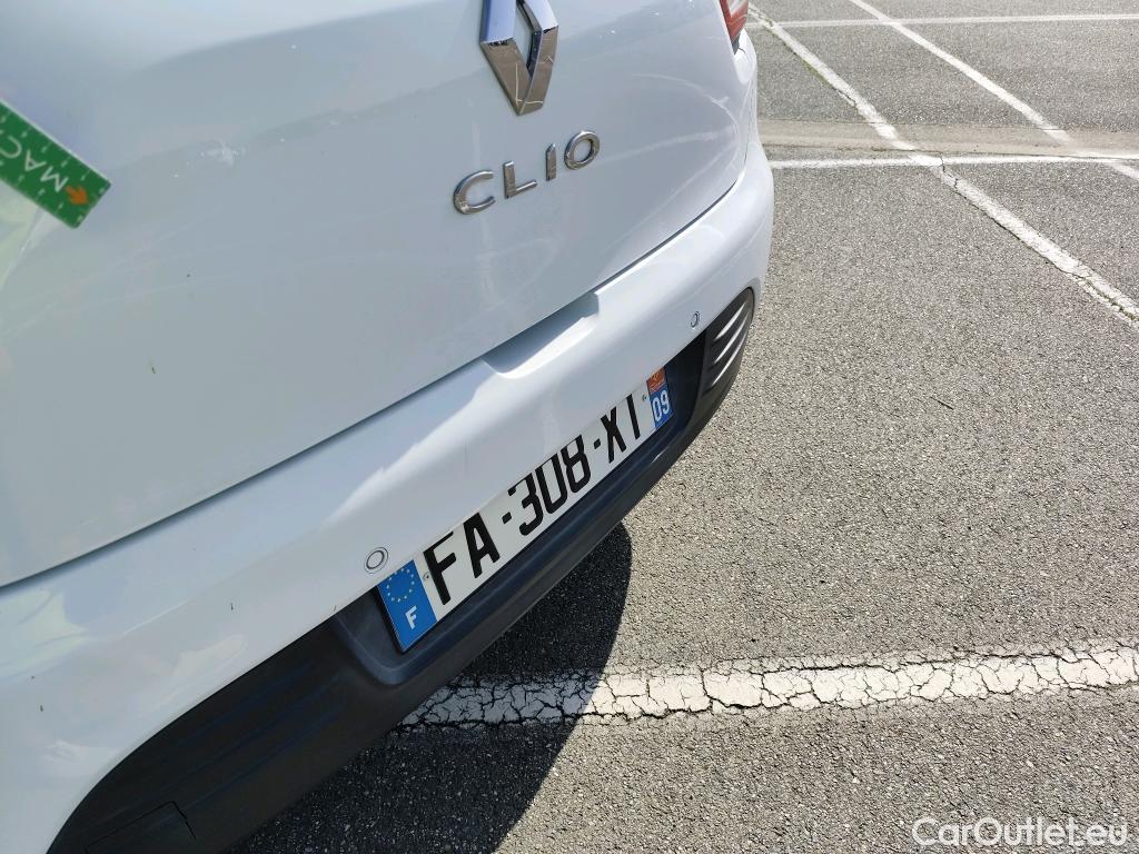  Renault  Clio  IV Business 0.9 TCe 90CV BVM5 E6 #21