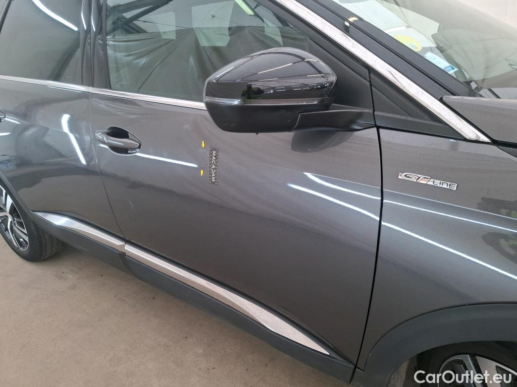  Peugeot  5008  GT Line 1.5 HDi 130CV BVA8 7 Sieges E6dT #13