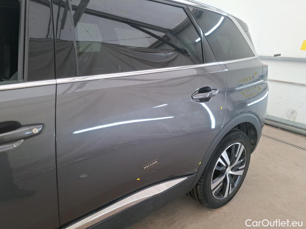  Peugeot  5008  GT Line 1.5 HDi 130CV BVA8 7 Sieges E6dT #1