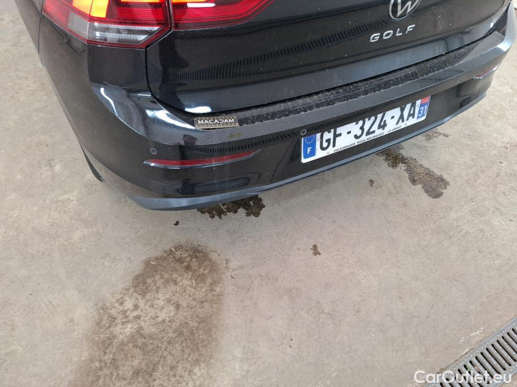  Volkswagen  Golf  VOLKSWAGEN / 2020 / 5P / Berline 2.0 TDI SCR 115 DSG7 Life Busi #19