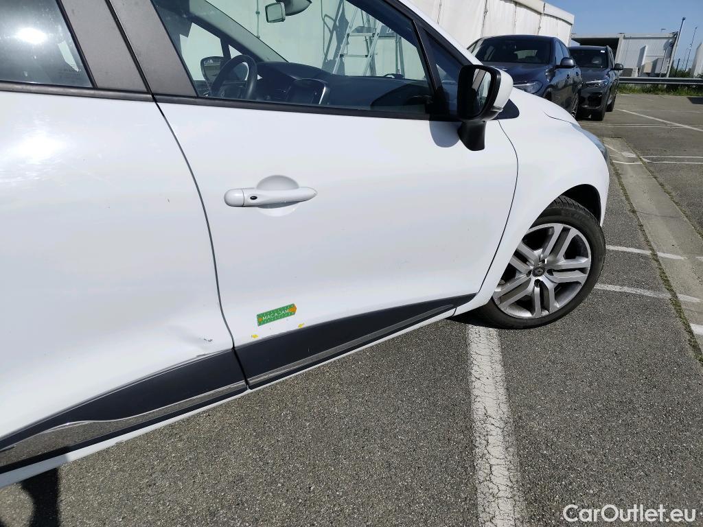  Renault  Clio  IV Business 0.9 TCe 90CV BVM5 E6 #3
