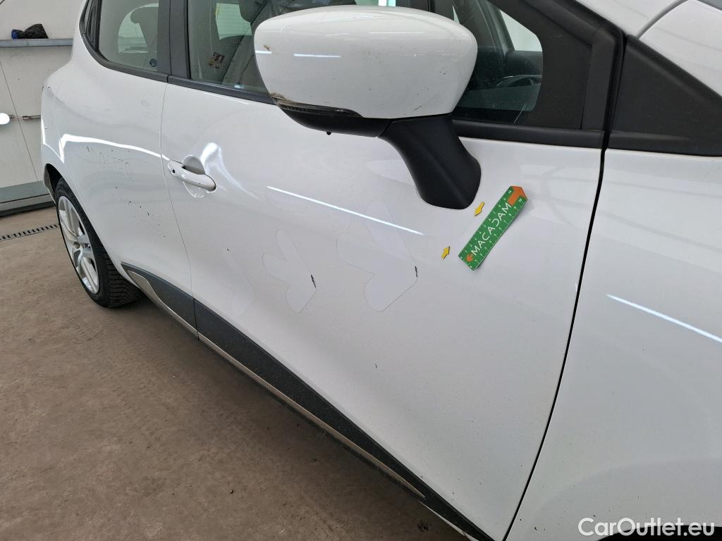 Renault  Clio  IV Business 0.9 TCe 90CV BVM5 E6 #7