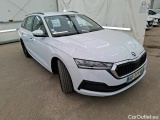  Skoda  Octavia  Break Business 2.0 TDI 115CV BVA7 E6d #4