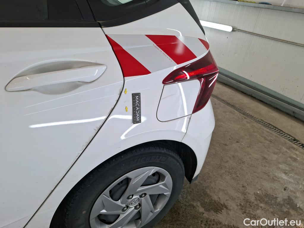  Hyundai  i20 HYUNDAI  / 2020 / 5P / Berline 1.0 T-GDI 100 HYBRID 48V Business DCT-7 TVU #7