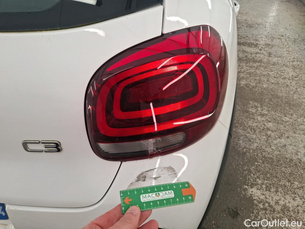  Citroen  C3  Société Feel 1.5 BlueHDI 100CV BVM5 E6dT #18