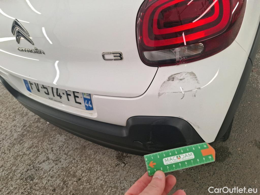  Citroen  C3  Société Feel 1.5 BlueHDI 100CV BVM5 E6dT #54