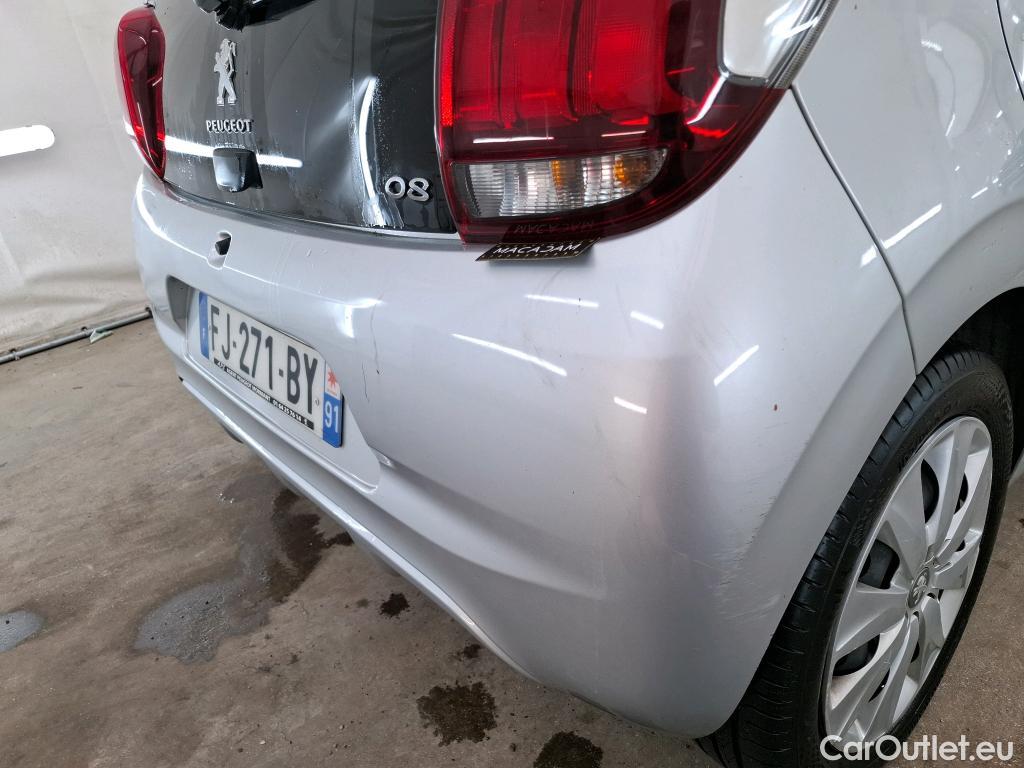  Peugeot  108  Style 1.0 70CV BVM5 E6 #18