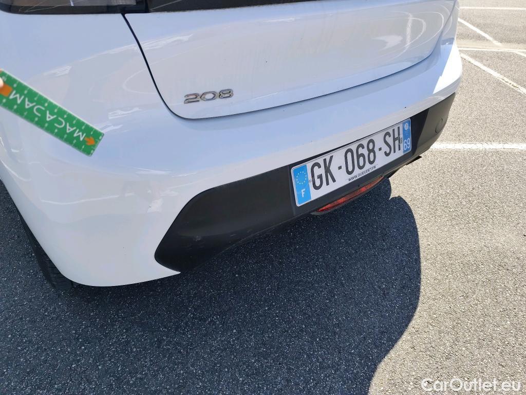  Peugeot  208  Premium 1.2 PureTech 75CV BVM5 E6d #17