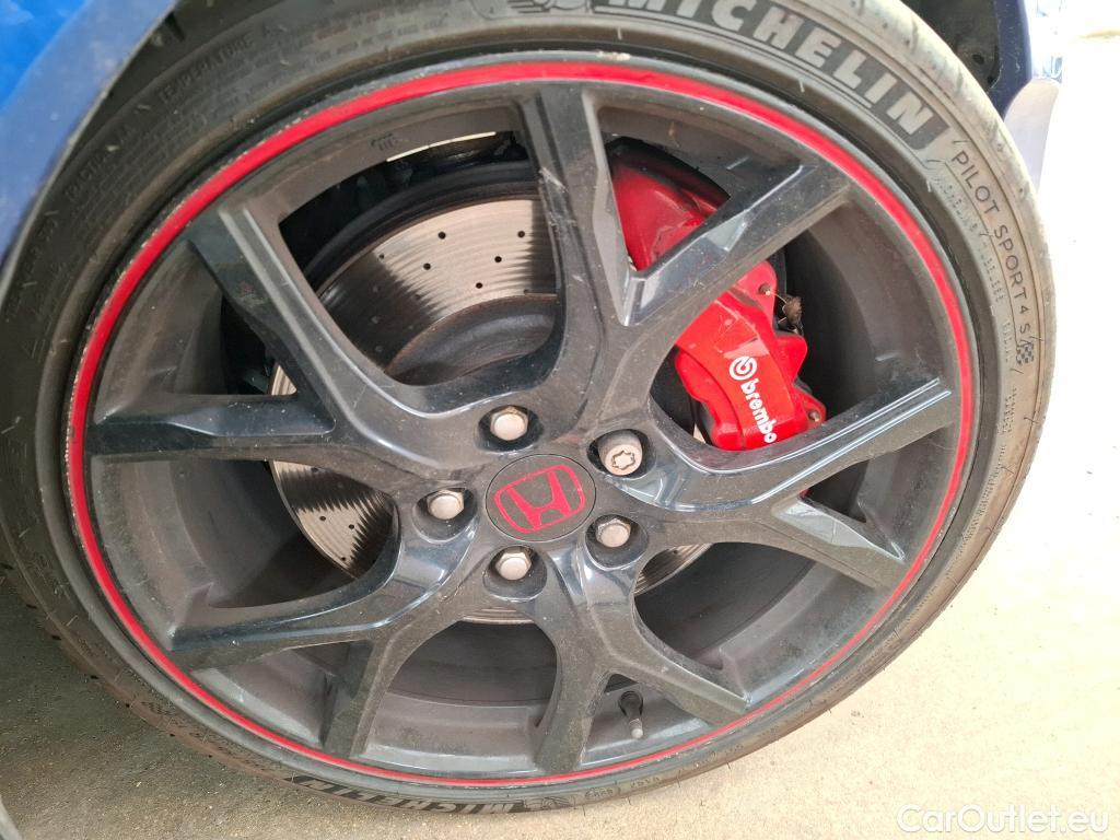  Honda  Civic HONDA  Type R 5p Berline 2.0 I-VTEC GT / TRANSFO VP VF #2