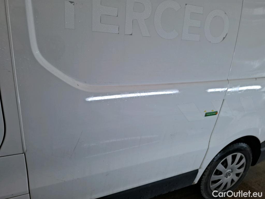  Renault  Trafic  Fourgon L1H1 1200 Confort 1.6 dCi #15