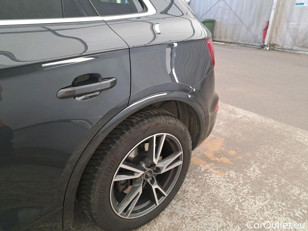  Audi  Q5  35 TDI Avus 2.0 TDI 165CV BVA7 E6d #28