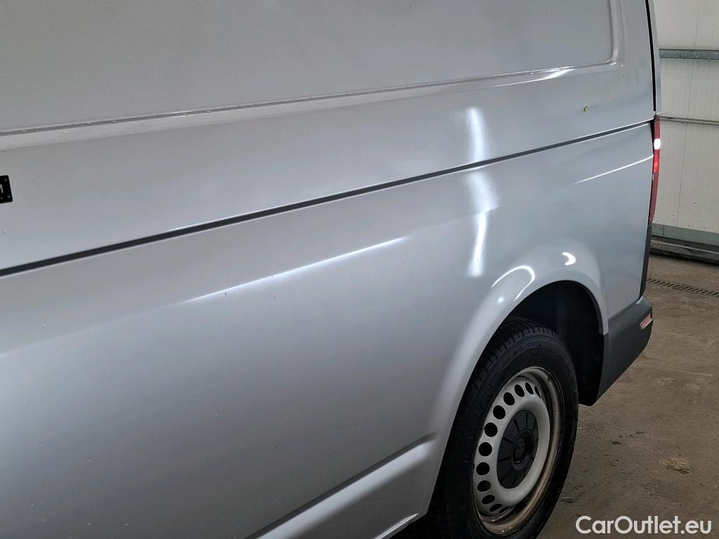  Volkswagen  Transporter T6  Fourgon 2.0 100CV BVM5 #14