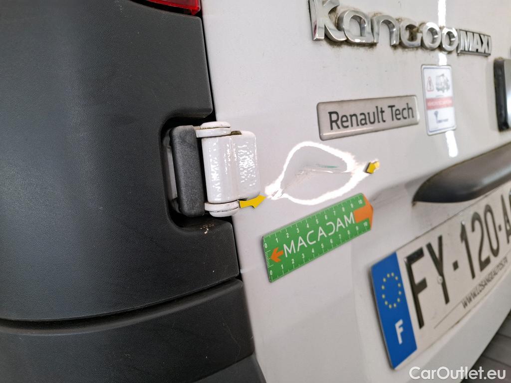  Renault  Kangoo  II Express Maxi Extra (Série Spéciale) 1.5 dCi 95CV BVM6 E6dT #9