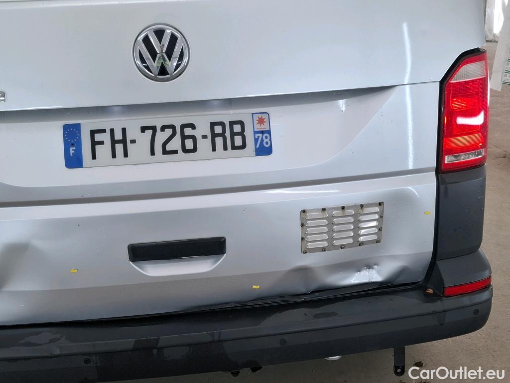  Volkswagen  Transporter T6  Fourgon 2.0 100CV BVM5 #7
