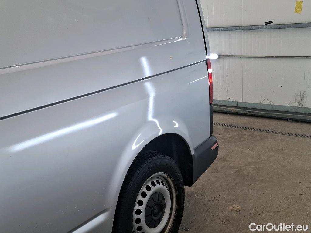 Volkswagen  Transporter T6  Fourgon 2.0 100CV BVM5 #13